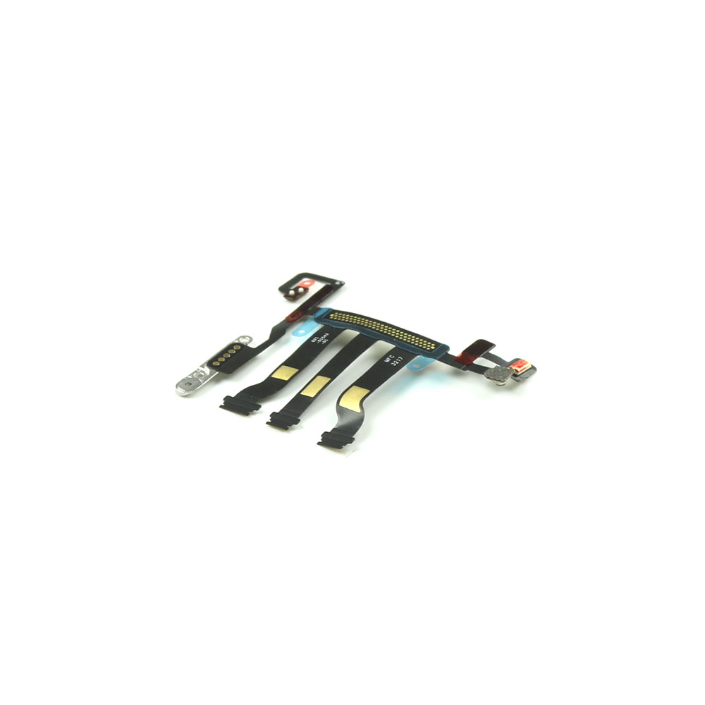 0301520877X_8034843063-2.jpg Apple Watch 3 GPS (38MM) Display Flex Premium – OEM-Equivalent - Afbeelding 1