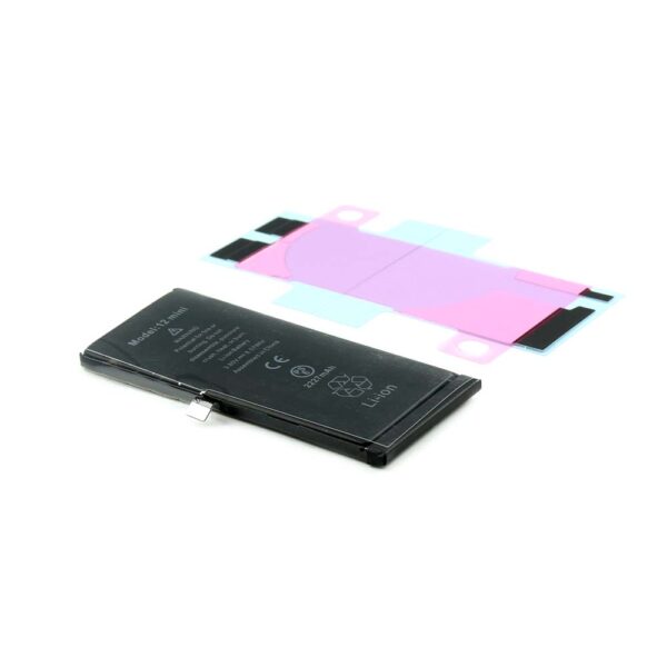 iPhone 12 Mini Batterij Premium Kwaliteit met Lijm