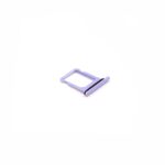 iPhone 12 Mini Nano Sim Tray Paars - Premium OEM-Equivalent - Afbeelding 2