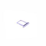 iPhone 12 Mini Nano Sim Tray Paars - Premium OEM-Equivalent