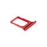 iPhone 12 Mini Nano SIM-kaartlade Premium – Rood