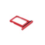 iPhone 12 Mini Nano SIM-kaartlade Premium – Rood - Afbeelding 2