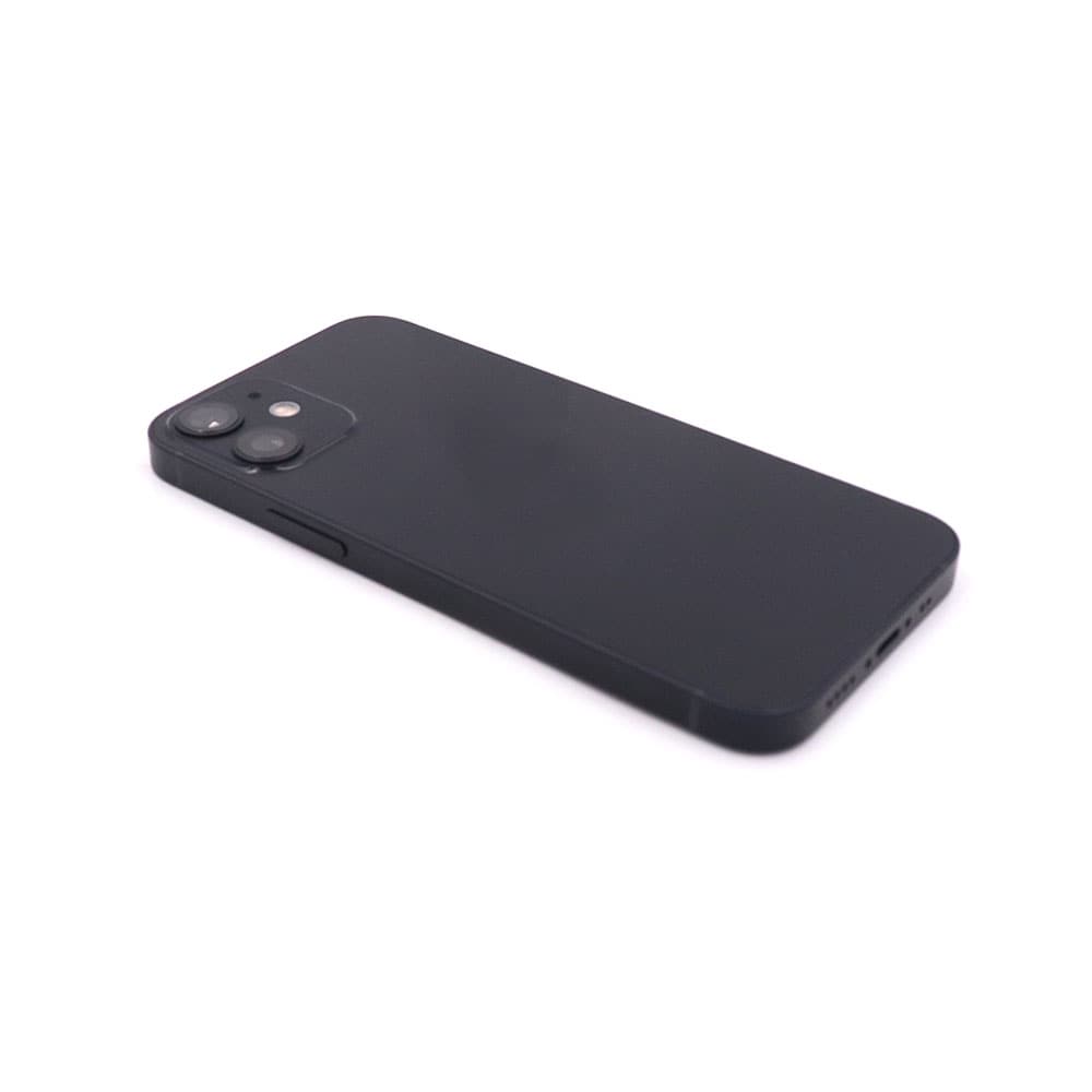 0301530546B_9014449276.jpg iPhone 12 Mini Achterkant Housing Premium - Origineel Apple Onderdeel - Afbeelding 1