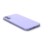 iPhone 12 Mini Achterkant Premium - Paars (Pulled C)