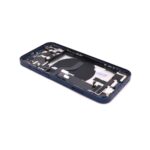 iPhone 12 Mini Achterkap Premium - Blauw (Origineel Onderdeel) - Afbeelding 2