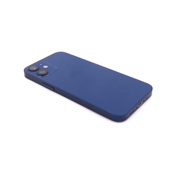 iPhone 12 Mini Achterkap Premium - Blauw (Origineel Onderdeel)