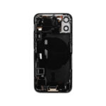 Apple iPhone 12 mini Achterkant Housing - Premium Kwaliteit Groen - Afbeelding 3