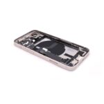iPhone 12 mini Achterkap Premium - Origineel Apple Onderdeel Wit - Afbeelding 2