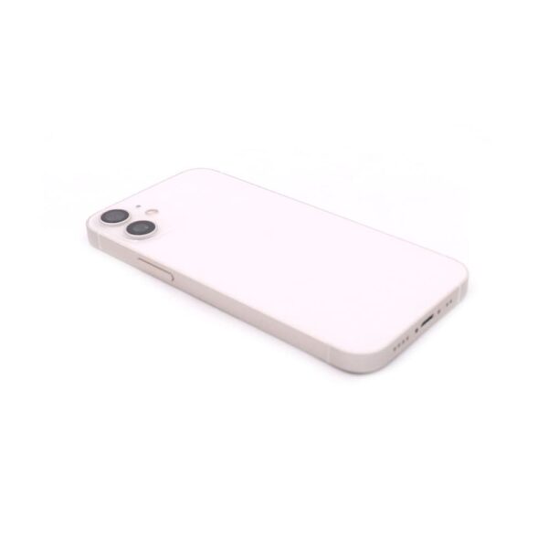 iPhone 12 mini Achterkap Premium - Origineel Apple Onderdeel Wit
