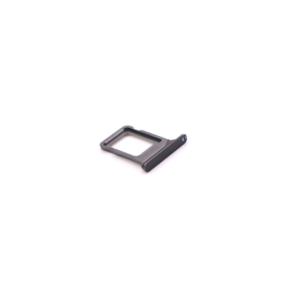 0301540952B_2069142141-3.jpg Premium Dual Nano SIM-kaartlade iPhone 12 Pro/Pro Max Zwart - Afbeelding 1