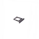 Premium Dual Nano SIM-kaartlade iPhone 12 Pro/Pro Max Zwart - Afbeelding 2