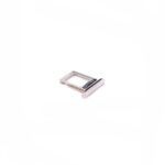 Premium Dual Nano SIM-kaartlade iPhone 12 Pro/Pro Max Zilver - Afbeelding 2