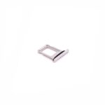 Premium Dual Nano SIM-kaartlade iPhone 12 Pro/Pro Max Zilver