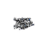 iPhone 12 Pro Knoppen Set Goud - Premium OEM-Equivalent