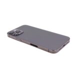 iPhone 12 Pro Achterkant Premium Zwart - Origineel Apple Onderdeel