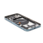 Originele iPhone 12 Pro achterkant Pacific Blue - Premium kwaliteit - Afbeelding 2