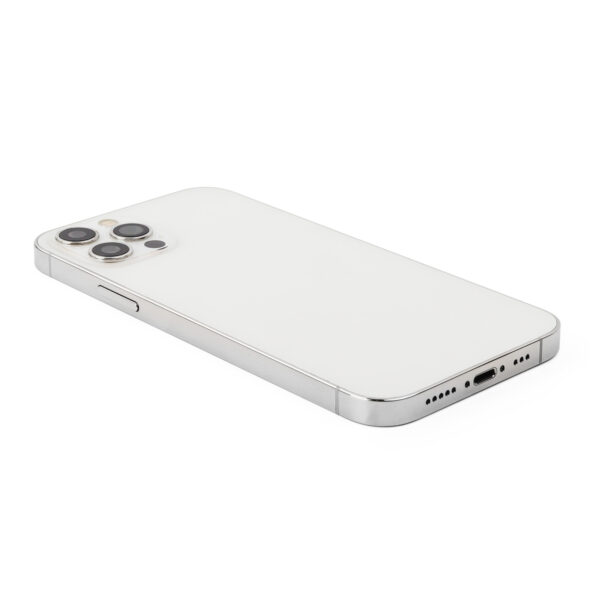 iPhone 12 Pro Achterkant Premium - Silver (EU)