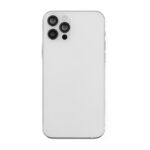 iPhone 12 Pro Achterkant Premium - Silver (EU) - Afbeelding 4