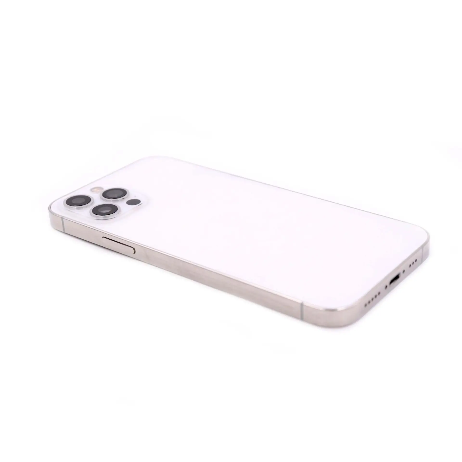 0301541485W_1104958378.jpg Apple iPhone 12 Pro achterkant Premium - Wit (A2407/A2341/A2406/A2408) - Afbeelding 1