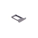 iPhone 12 Pro Max Nano SIM-houder Premium – Zwart OEM