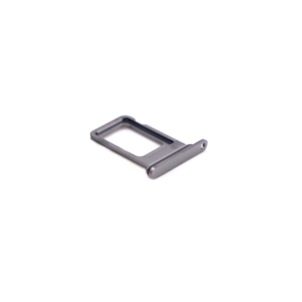 iPhone 12 Pro Max Nano SIM-kaartlade Silver - Premium OEM-equivalent