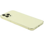 iPhone 12 Pro Max Achterkap Premium - Goud - Origineel