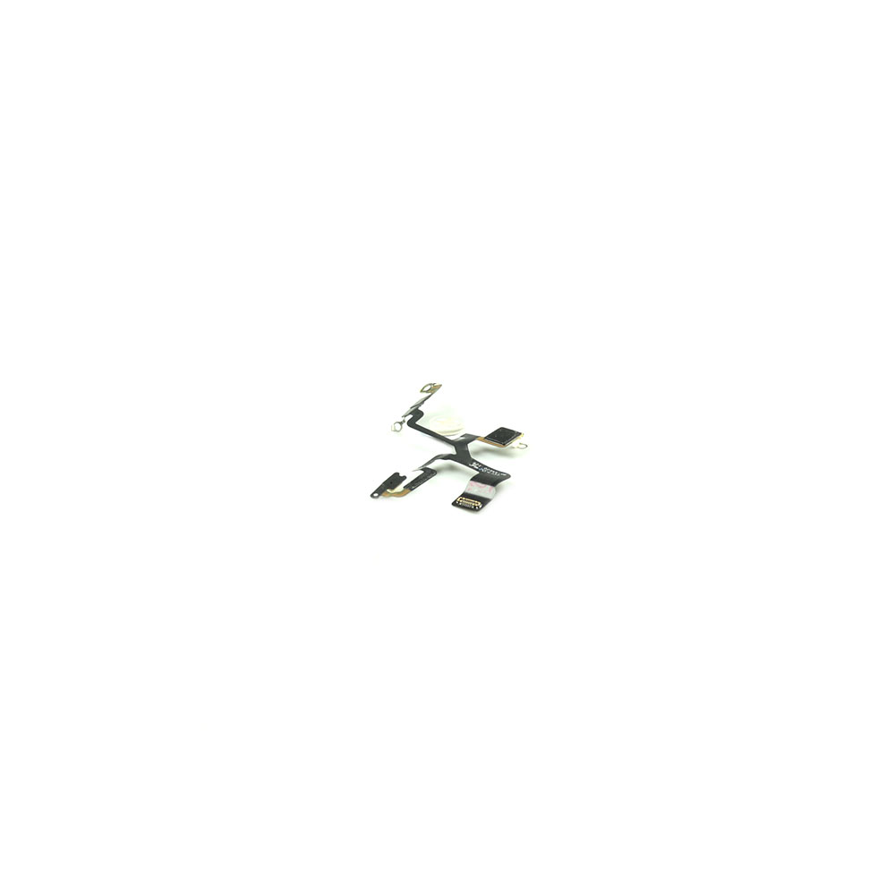 0301551856X_1090977859-2.jpg iPhone 12 Pro Max Flitser Kabel - Premium Onderdeel - Afbeelding 1