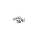 Schroefset MacBook Pro 13 inch (A2159) Premium OEM-Equivalent