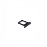 iPhone 12 Dual Nano SIM-kaarthouder Premium OEM-Equivalent Zwart - Afbeelding 2