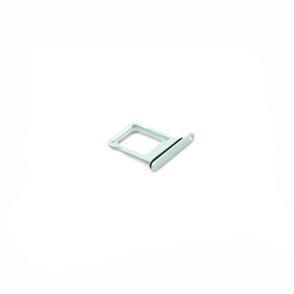 iPhone 12 Dual Nano SIM-kaarthouder Premium OEM-Equivalent Groen