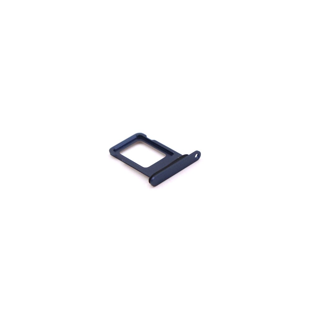0301710019U_2138839488-2.jpg iPhone 12 Dual Nano SIM-kaartlade Premium Blauw - Afbeelding 1