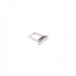 iPhone 12 Dual Nano Sim Tray Premium OEM-Equivalent Wit - Afbeelding 2