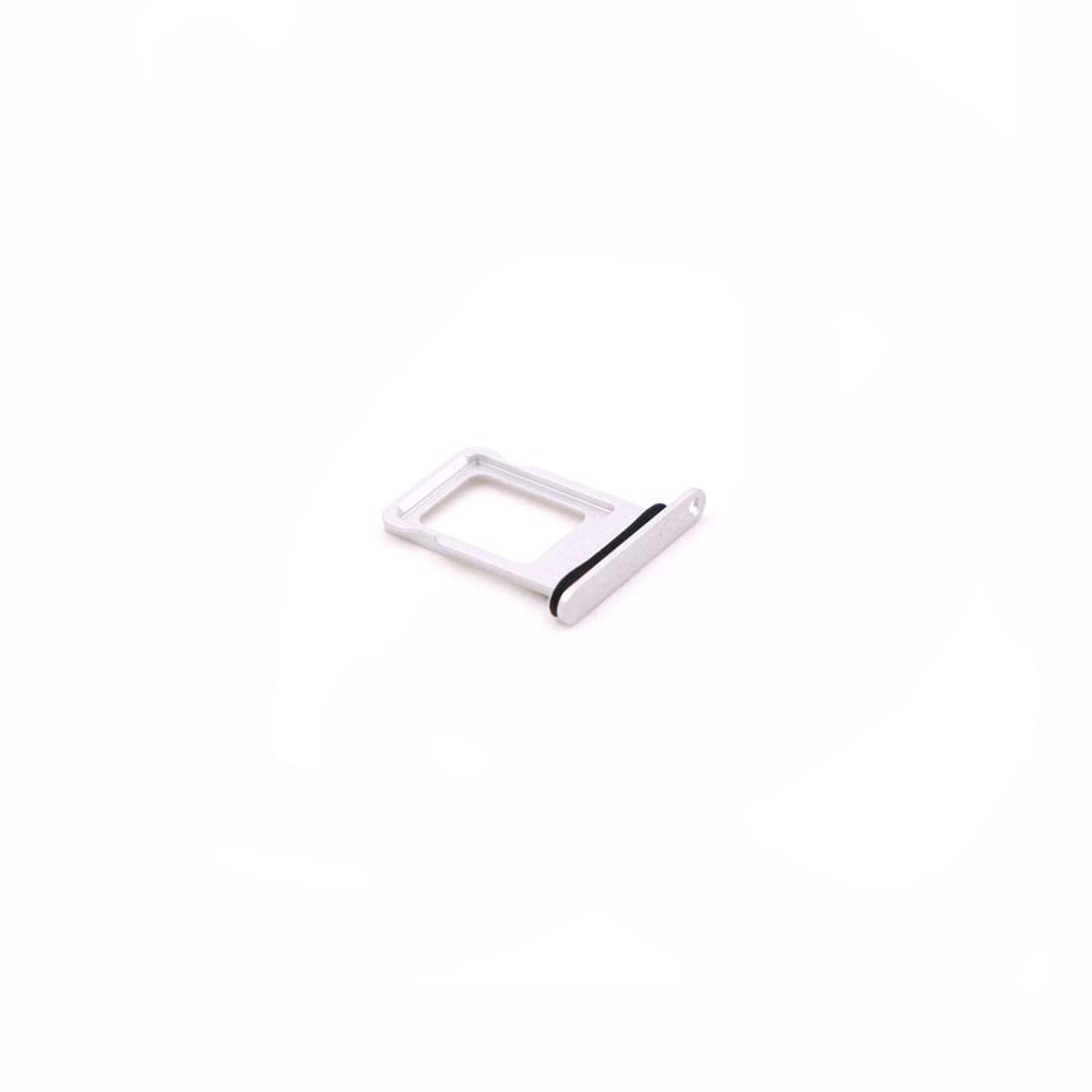 0301710019W_283261474-3.jpg iPhone 12 Dual Nano Sim Tray Premium OEM-Equivalent Wit - Afbeelding 1