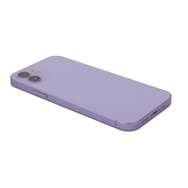 iPhone 12 Achterkant Premium Kwaliteit - Wit (EU)