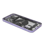 iPhone 12 Achterkant Premium Kwaliteit - Wit (EU) - Afbeelding 2