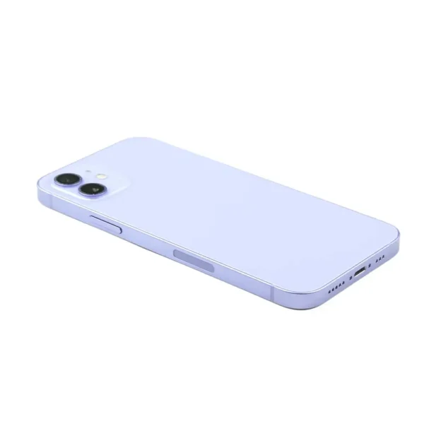 iPhone 12 Achterkant Premium - Origineel Apple Onderdeel Paars