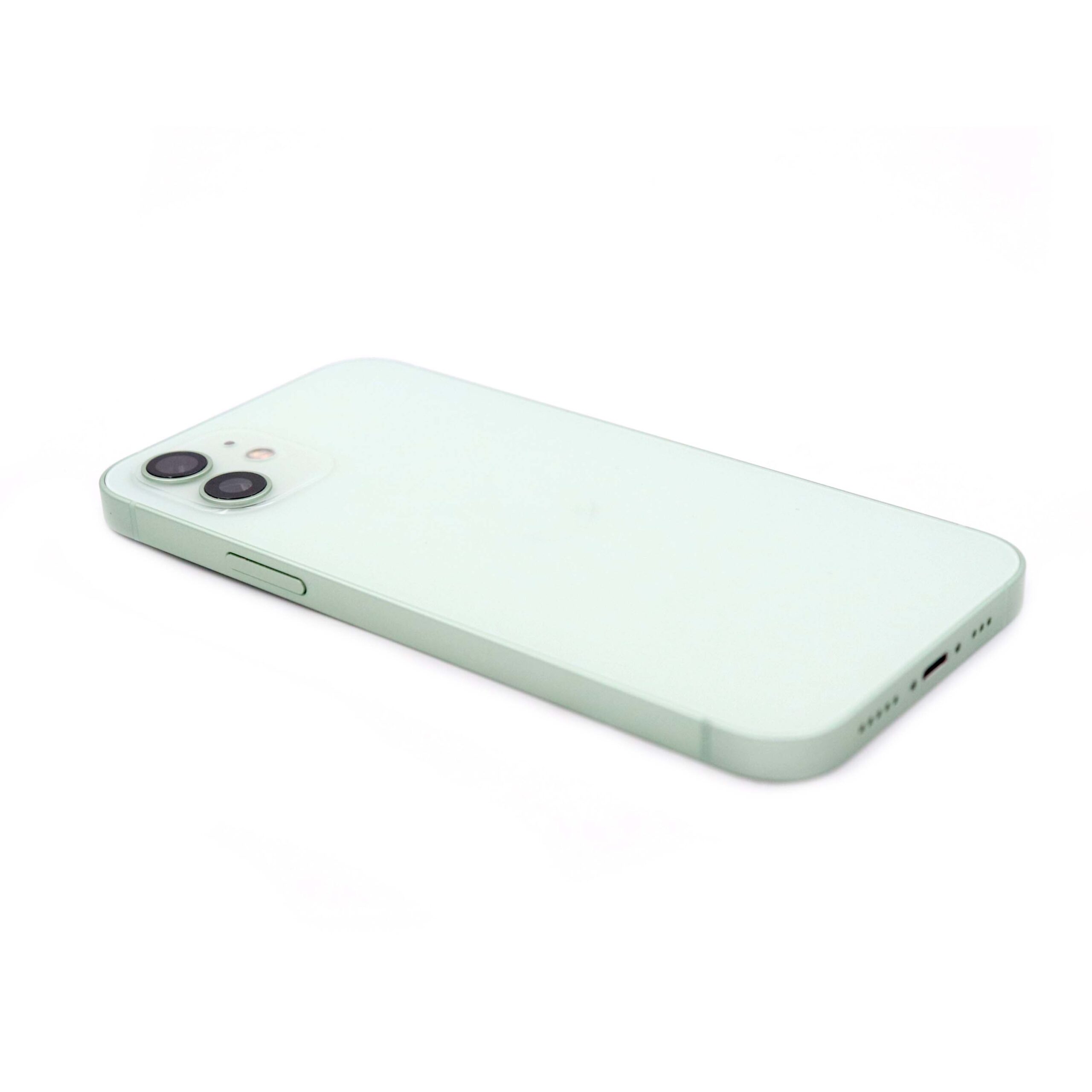 0301710715N_854486323.jpg iPhone 12 Achterkant Premium - Groen (A2403, A2172, A2402, A2404) - Afbeelding 1