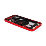 iPhone 12 Achterkant Premium Kwaliteit - Rood (EU) - Afbeelding 2