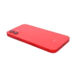 iPhone 12 Achterkant Rood - Premium Kwaliteit Origineel