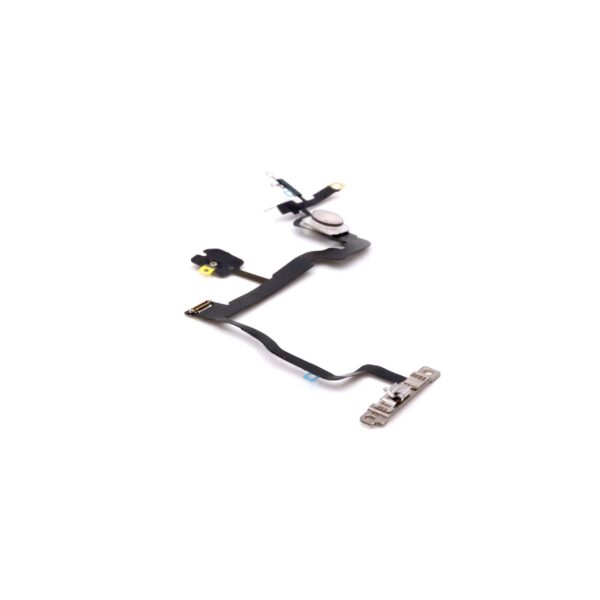 iPhone 11 Pro Max Power Button Flex Cable - Premium OEM-Equivalent