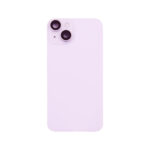 iPhone 14 achterkant met camera en draadloos laden - Premium kwaliteit - Afbeelding 4