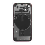 iPhone 14 Achterkap met Camera & Wireless Charging - Premium - Afbeelding 3