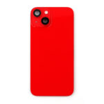 iPhone 14 Achterkap met Camera & Wireless Charging - Premium - Afbeelding 4