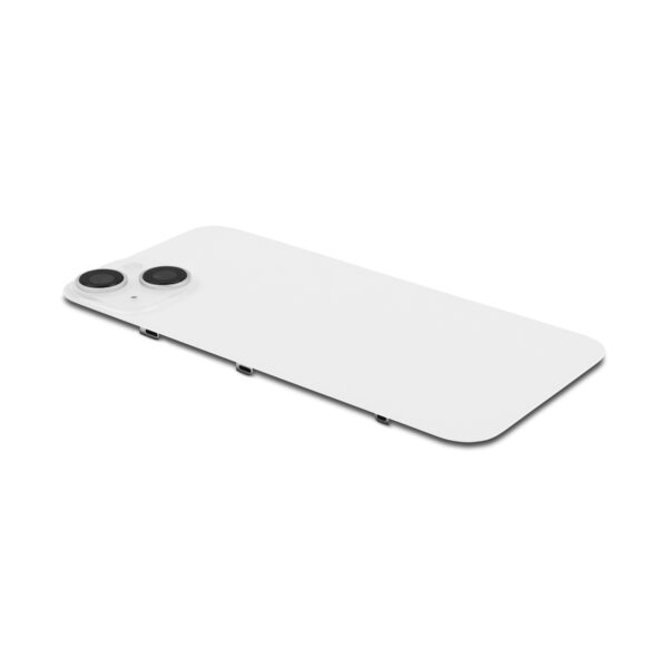 iPhone 14 Achterkant Premium - Starlight met Camera en Flash