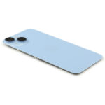 iPhone 14 Achterkant Premium - Geel met Camera & Flitser - Afbeelding 7