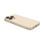 iPhone 14 Pro Achterkant Premium Gold – Met Kleine Onderdelen
