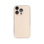 iPhone 14 Pro Achterkant Premium Gold – Met Kleine Onderdelen - Afbeelding 4