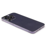 iPhone 14 Pro Achterkant Premium - Paars - Met Onderdelen