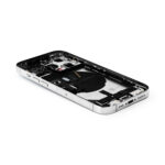 iPhone 14 Pro Achterkant Silver Premium - EU Versie - Afbeelding 6