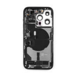 iPhone 14 Pro Achterkant Silver Premium - EU Versie - Afbeelding 3